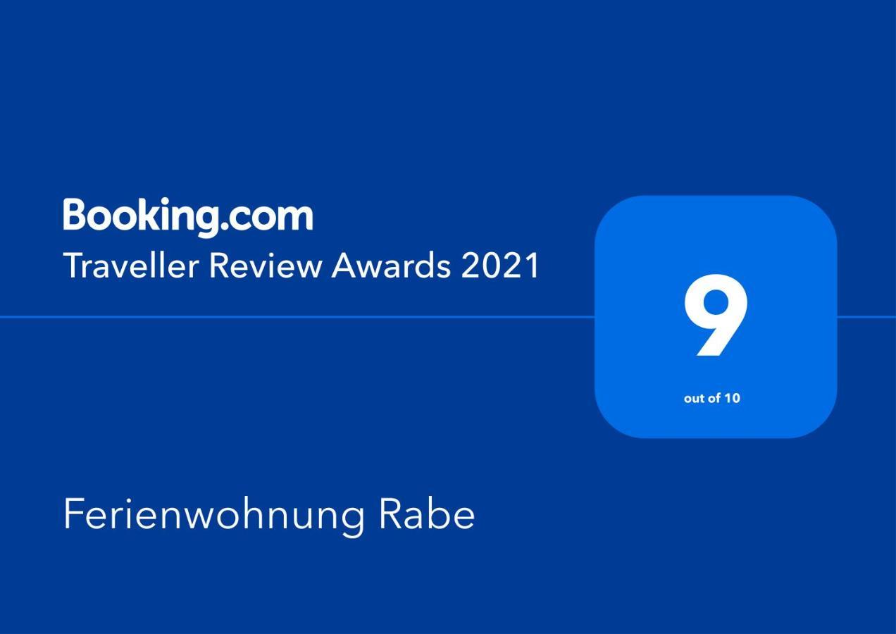 Apartment Ferienwohnung Rabe