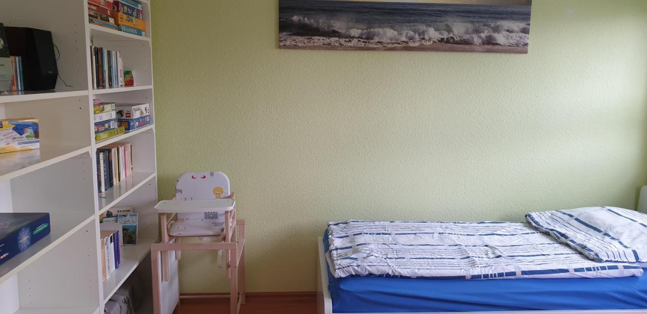 Apartment Ferienwohnung Rabe Ostseebad Binz