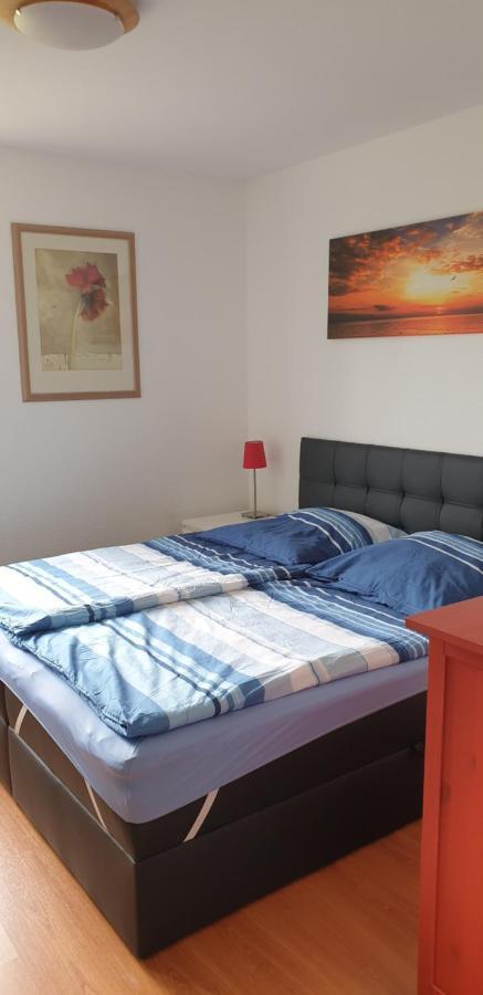 Apartment Ferienwohnung Rabe *
