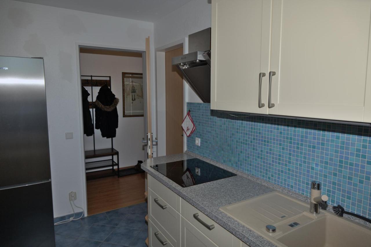 Ferienwohnung Rabe Apartment Ostseebad Binz
