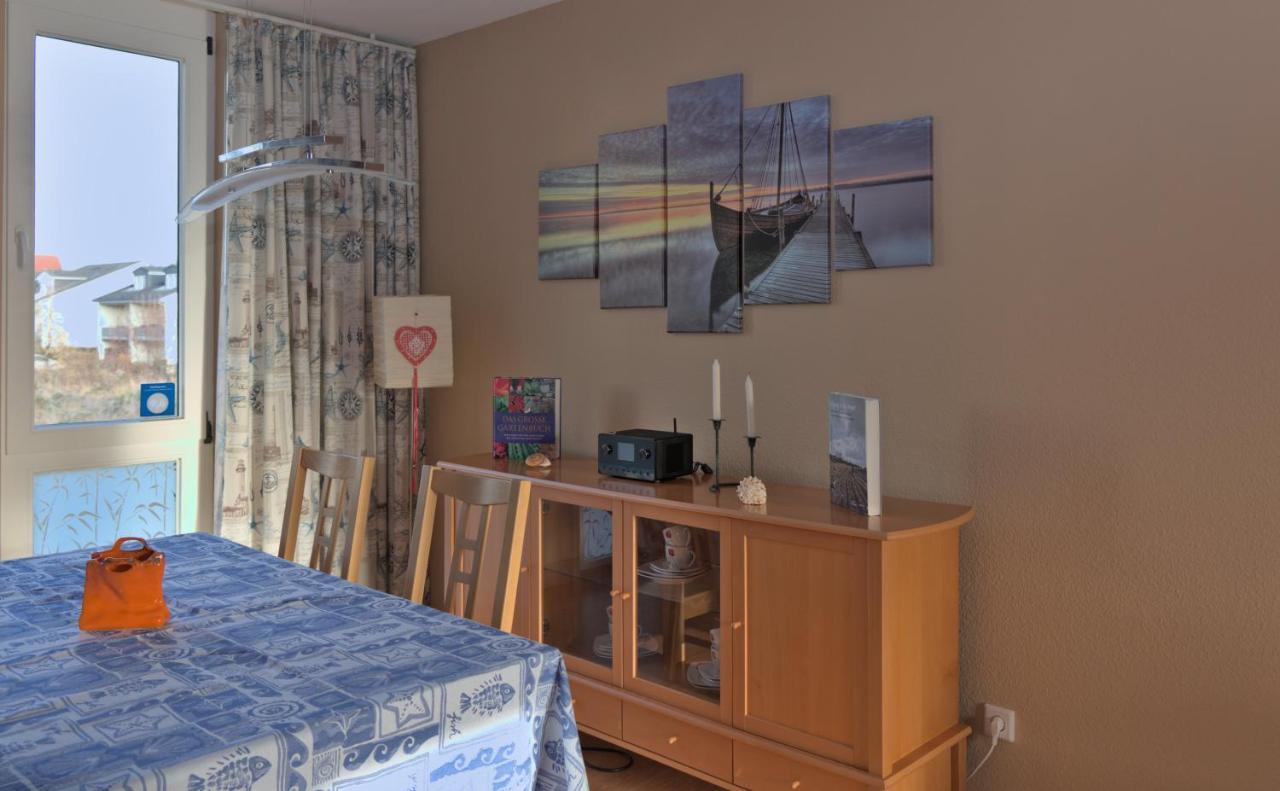 Ferienwohnung Rabe Apartment Ostseebad Binz