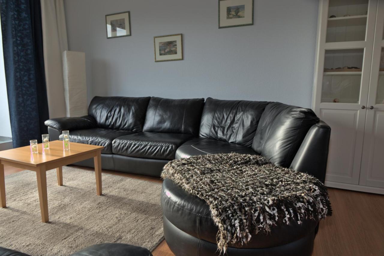 Apartment Ferienwohnung Rabe *