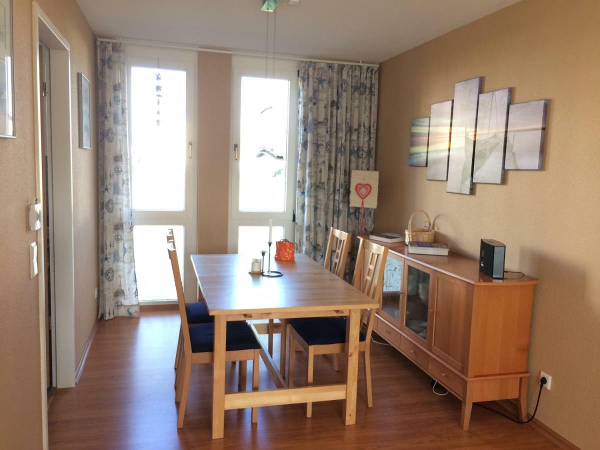 Ferienwohnung Rabe Apartment *
