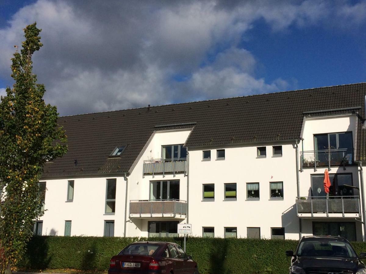 Apartment Ferienwohnung Rabe Ostseebad Binz