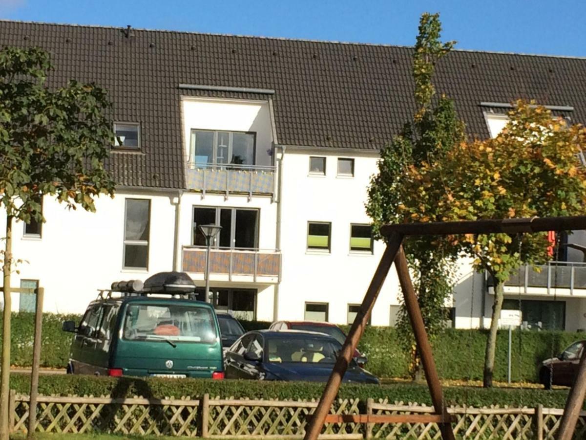 Ferienwohnung Rabe Ostseebad Binz