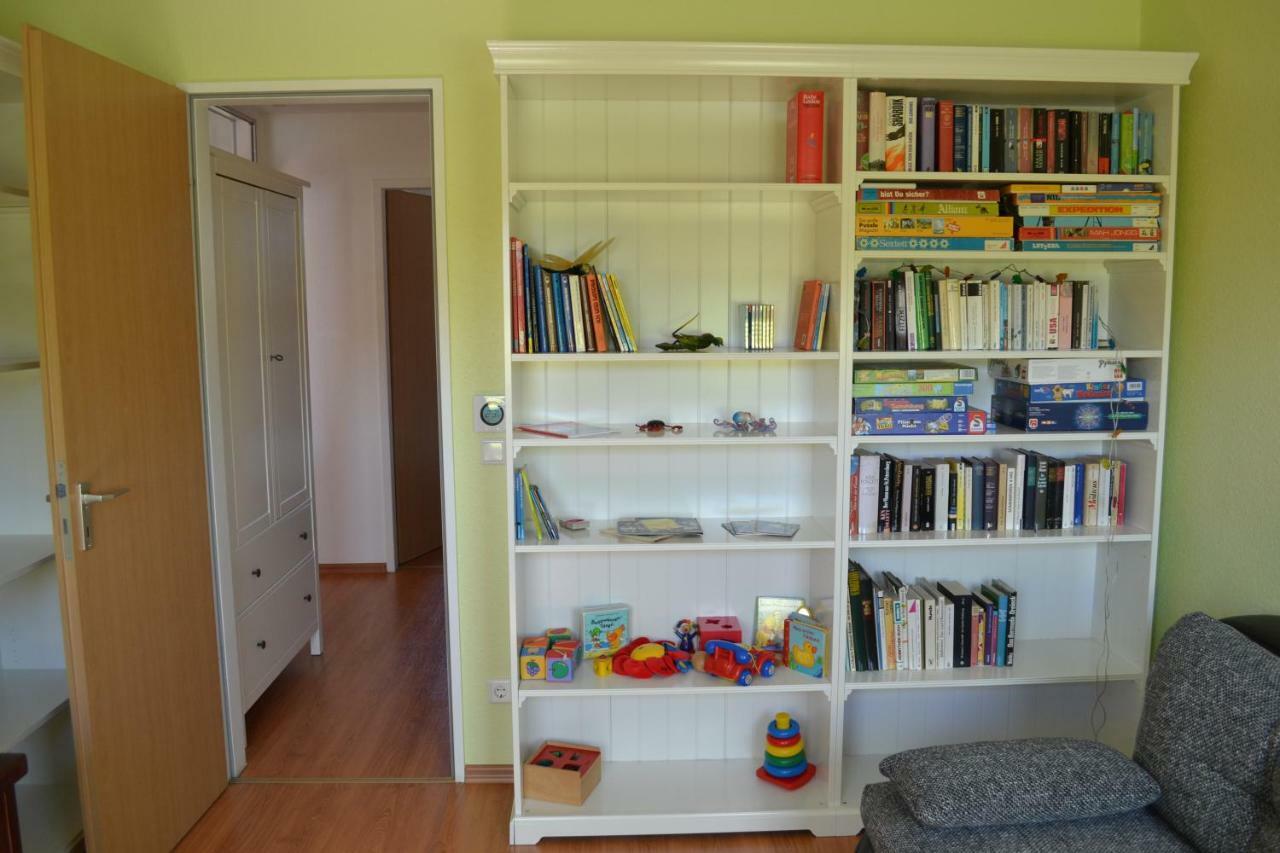 Ferienwohnung Rabe Apartment