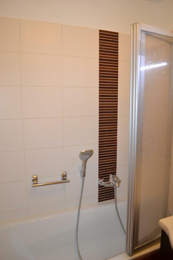 Apartment Ferienwohnung Rabe *