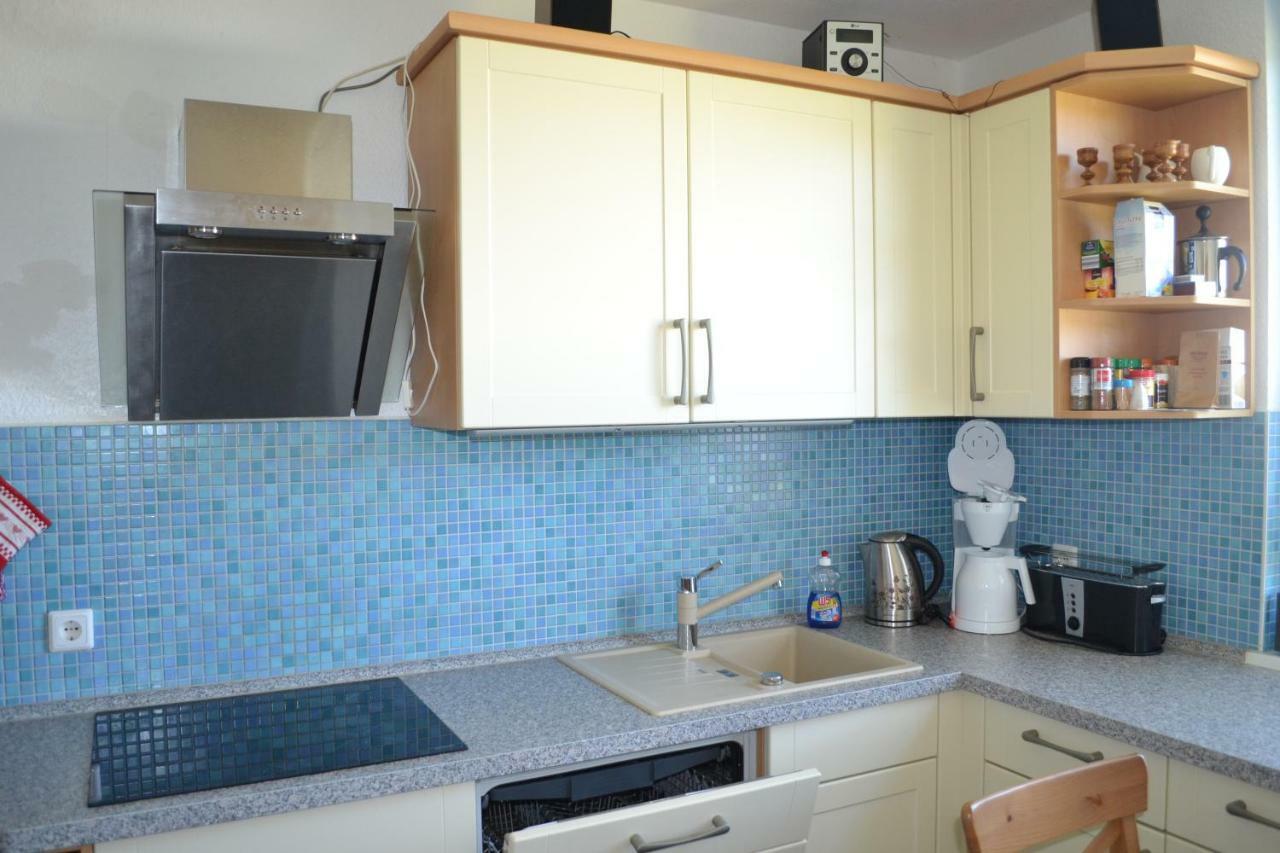Apartment Ferienwohnung Rabe